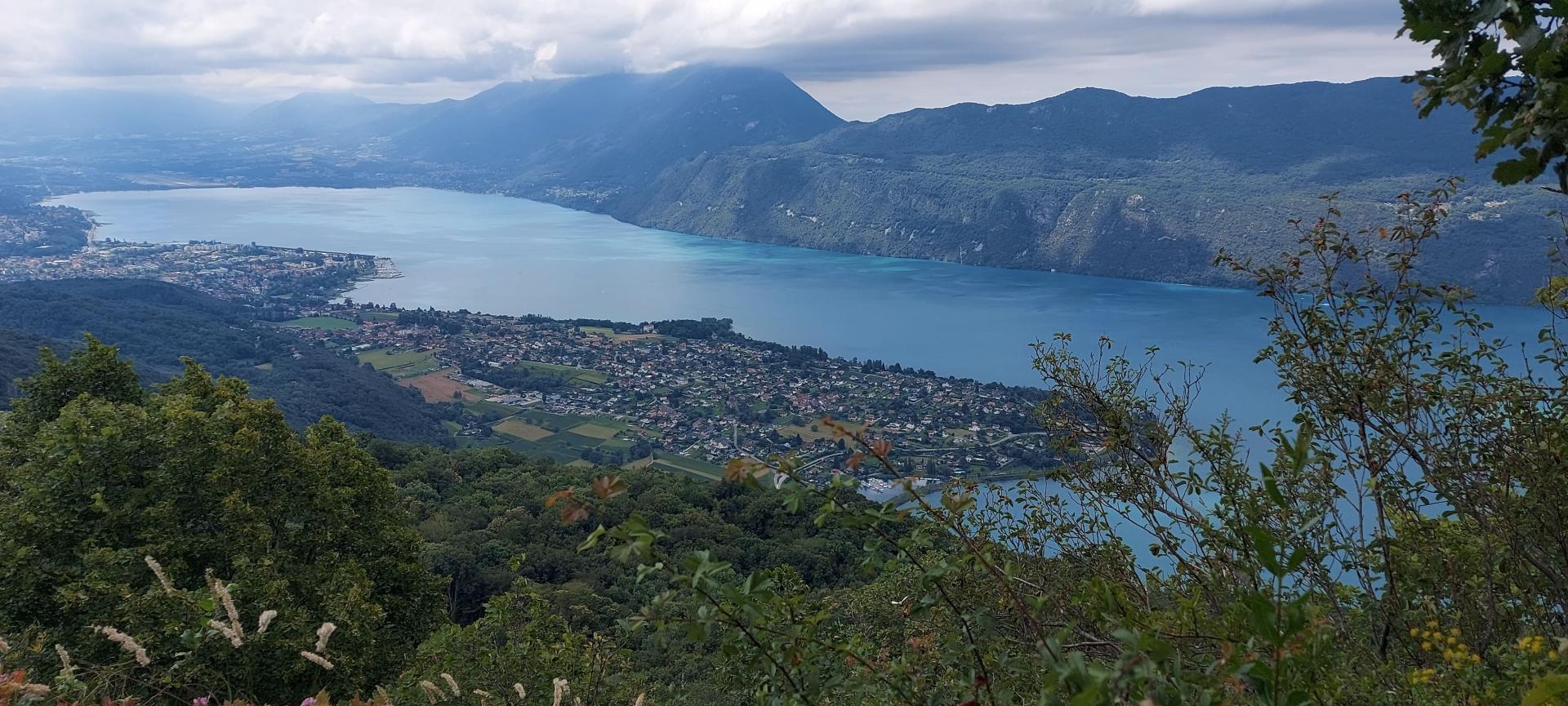 13.10 Montagne de la Biolle